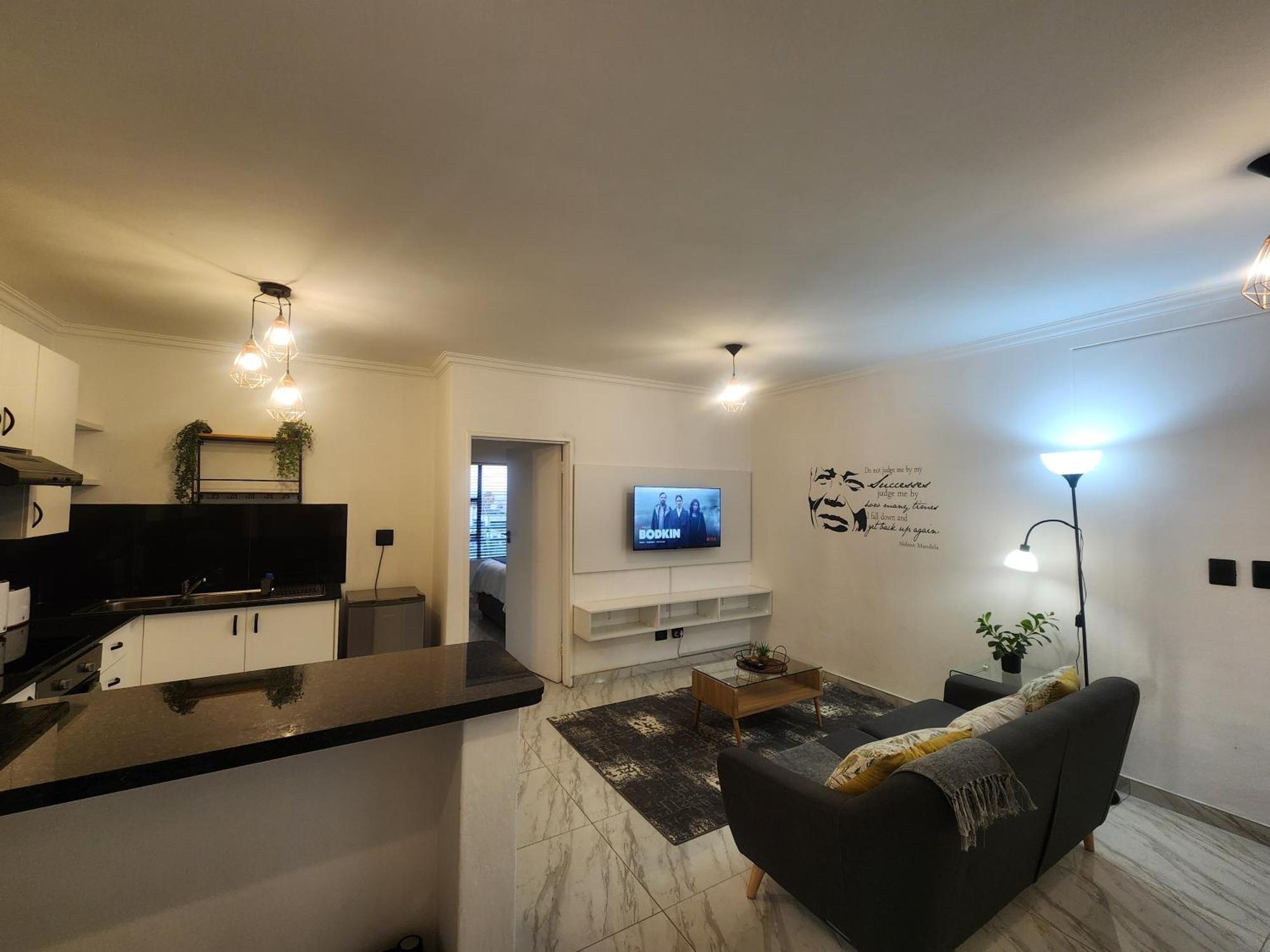 Apartment Chill On Gray *