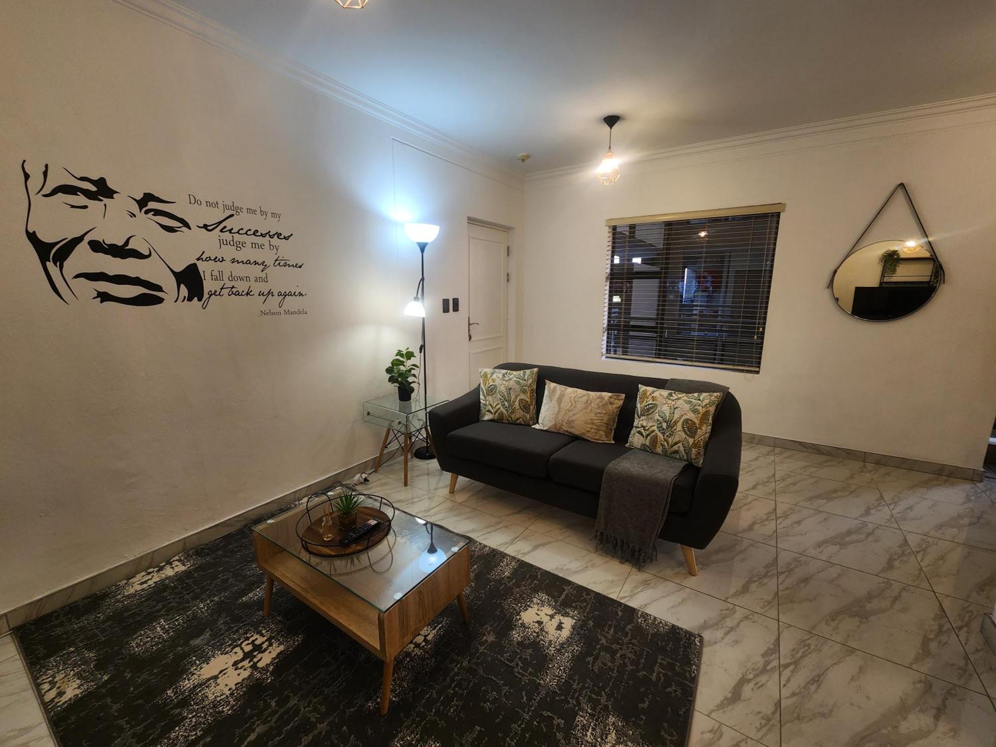 Apartment Chill On Gray *
