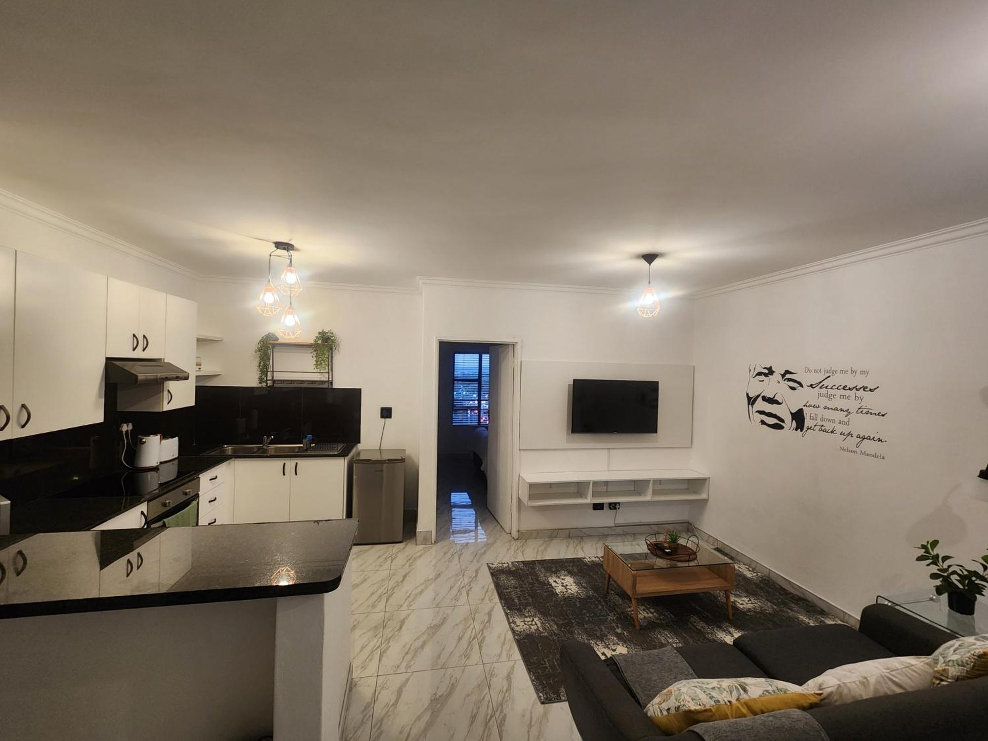 Chill On Gray Apartment *