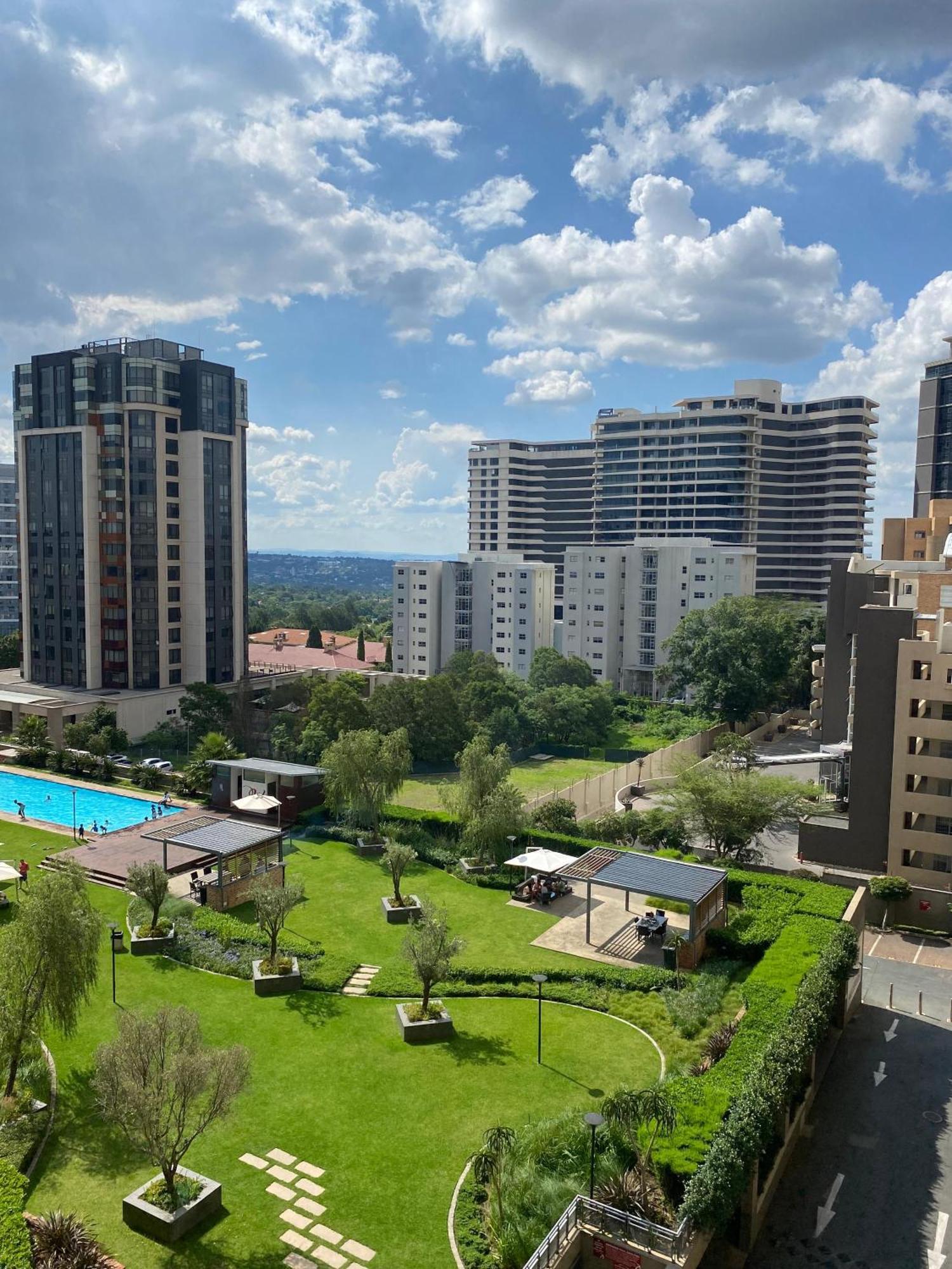 Chill On Gray Apartment Johannesburg